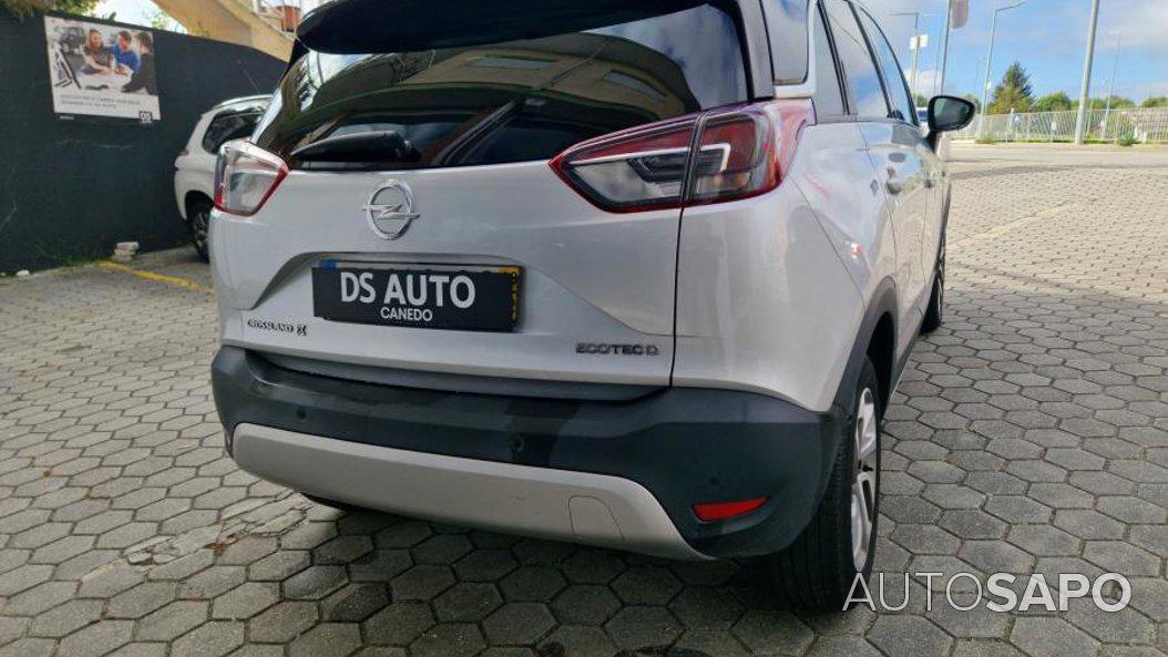 Opel Crossland X 1.5 CDTi Edition de 2019