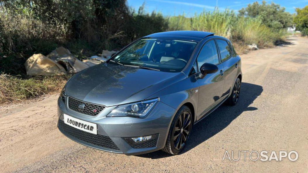 Seat Ibiza 1.0 TSI FR de 2017