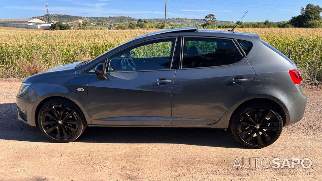 Seat Ibiza 1.0 TSI FR de 2017