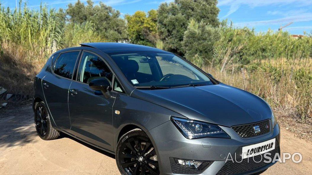 Seat Ibiza 1.0 TSI FR de 2017