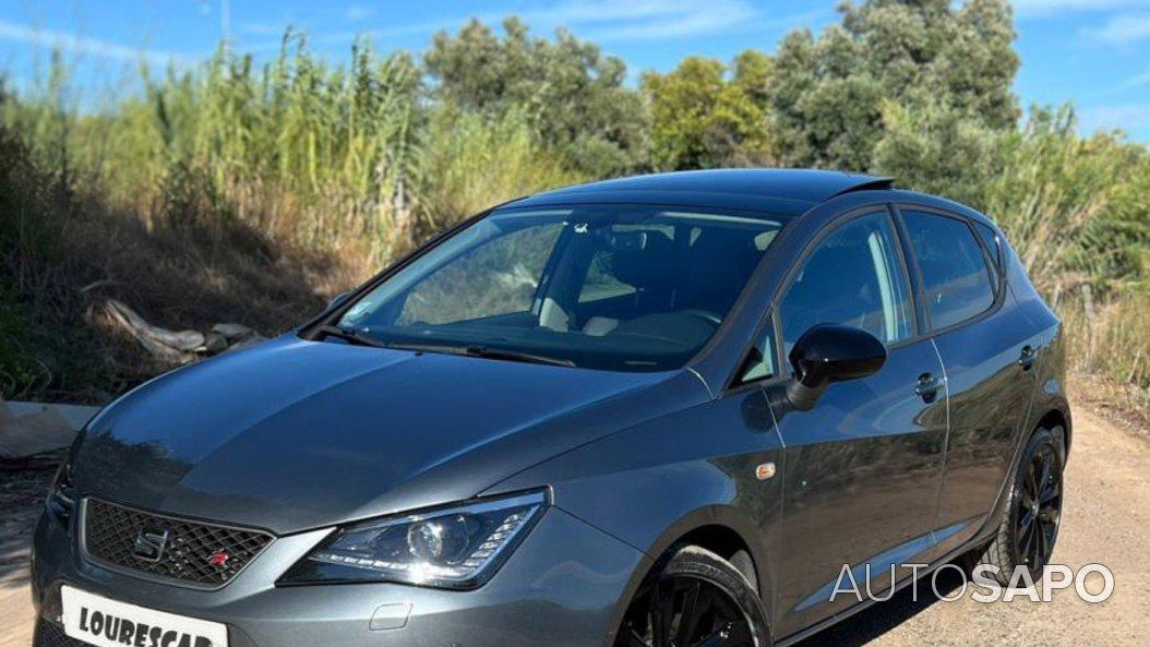 Seat Ibiza 1.0 TSI FR de 2017