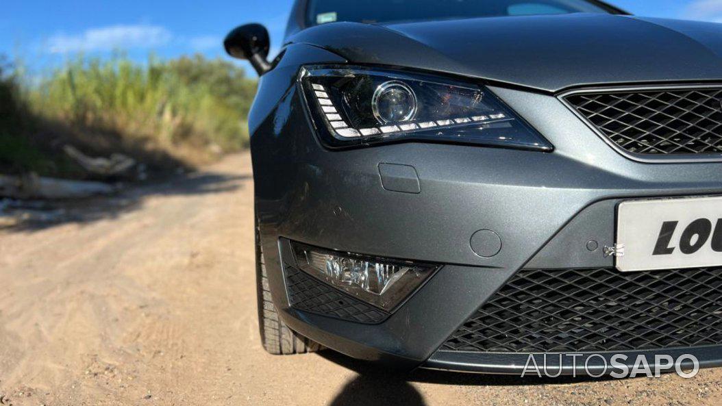 Seat Ibiza 1.0 TSI FR de 2017