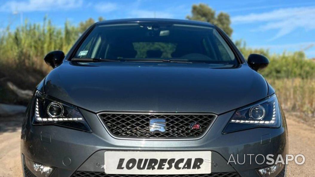 Seat Ibiza 1.0 TSI FR de 2017