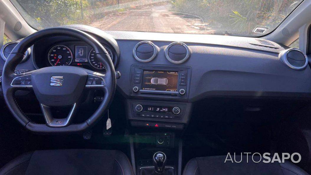 Seat Ibiza 1.0 TSI FR de 2017