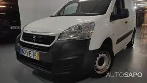 Peugeot Partner de 2018