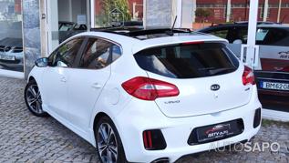 Kia Ceed 1.6 CRDi GT Line de 2016