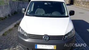 Volkswagen Caddy Maxi 1.6 TDi BM Extra de 2015