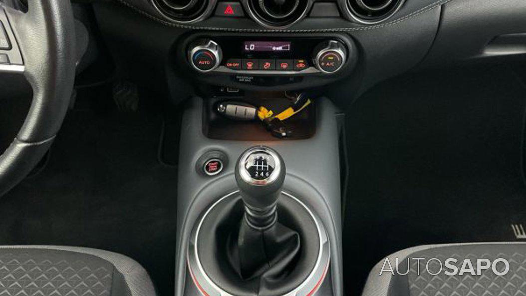 Nissan Juke 1.0 DIG-T N-Connecta de 2020