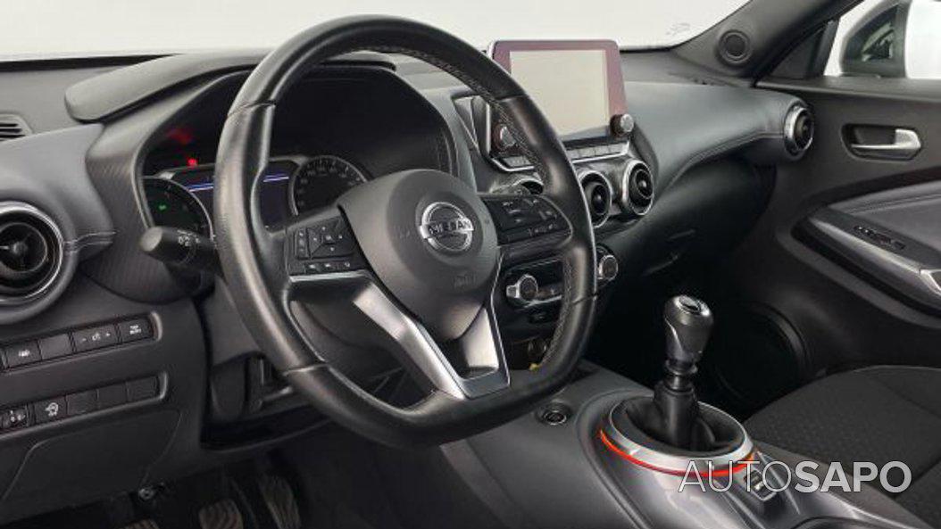 Nissan Juke 1.0 DIG-T N-Connecta de 2020