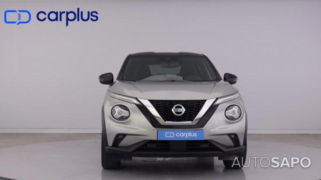 Nissan Juke 1.0 DIG-T N-Connecta de 2020