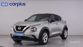 Nissan Juke 1.0 DIG-T N-Connecta de 2020