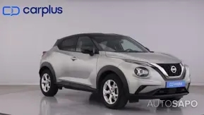 Nissan Juke 1.0 DIG-T N-Connecta de 2020