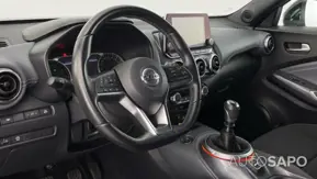 Nissan Juke 1.0 DIG-T N-Connecta de 2020