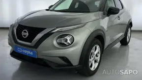 Nissan Juke 1.0 DIG-T N-Connecta de 2020