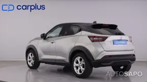 Nissan Juke 1.0 DIG-T N-Connecta de 2020