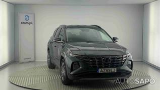 Hyundai Tucson 1.6 CRDi Vanguard DCT de 2023