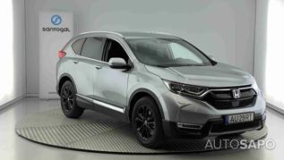 Honda CR-V 2.0 i-MMD Lifestyle de 2022