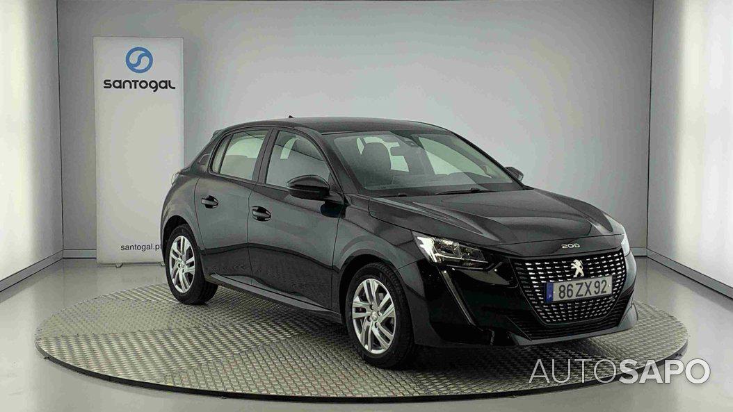 Peugeot 208 de 2020