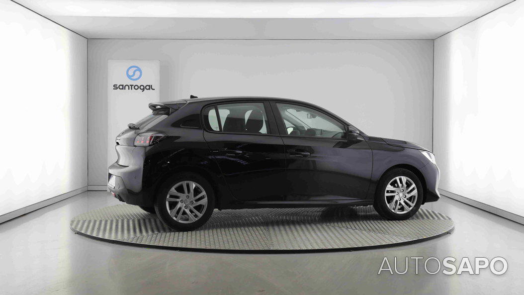 Peugeot 208 de 2020