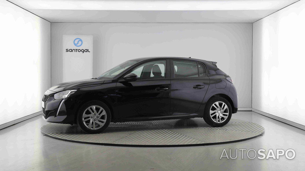 Peugeot 208 de 2020