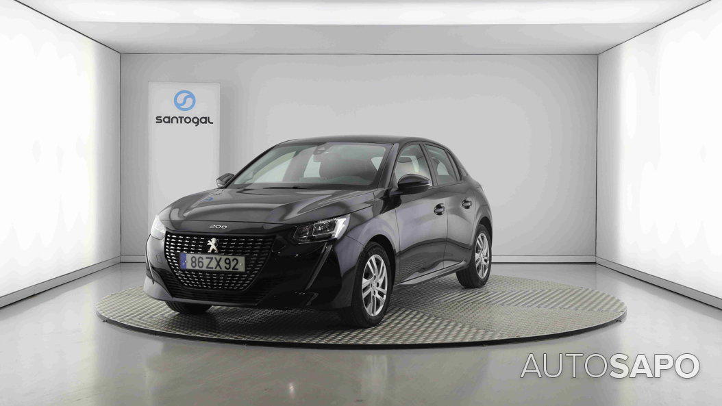 Peugeot 208 de 2020