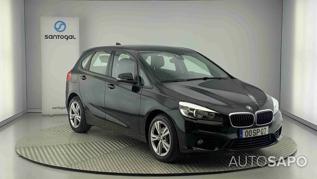 BMW Série 2 Active Tourer 216 d Line Sport de 2017