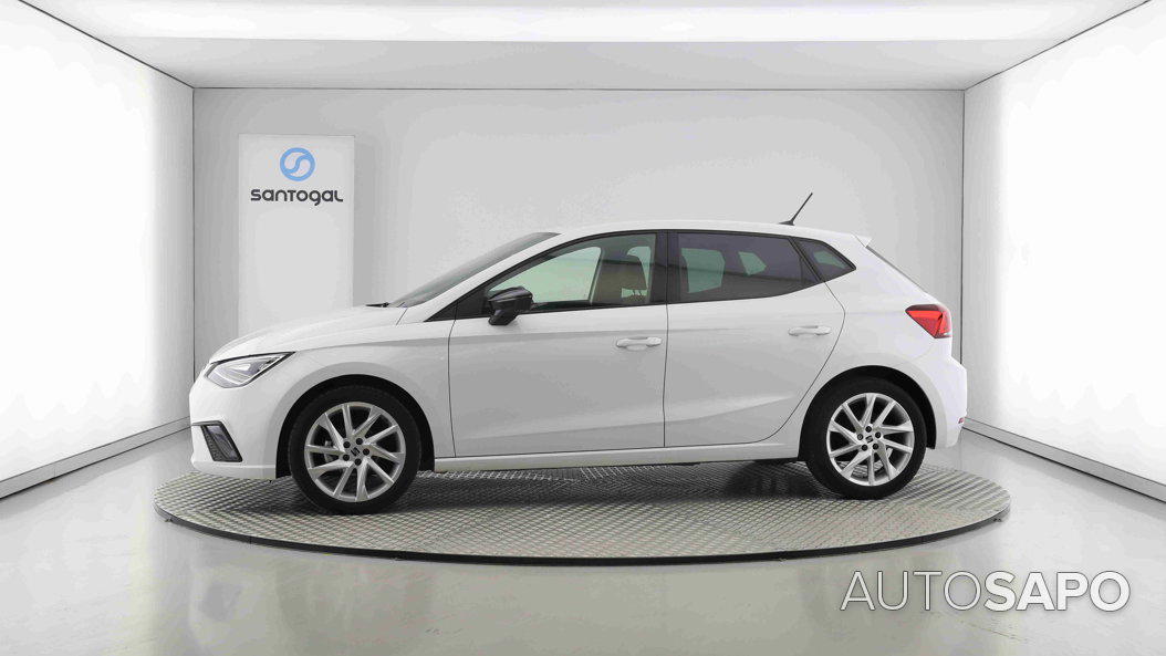 Seat Ibiza 1.0 TSI FR de 2022