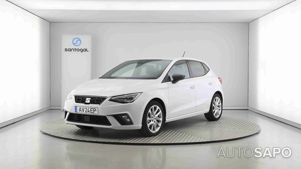 Seat Ibiza 1.0 TSI FR de 2022