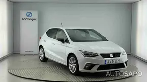 Seat Ibiza 1.0 TSI FR de 2022