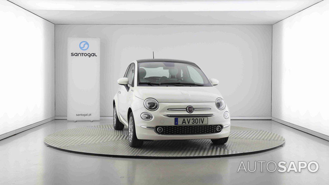 Fiat 500 1.0 Hybrid Dolcevita de 2022