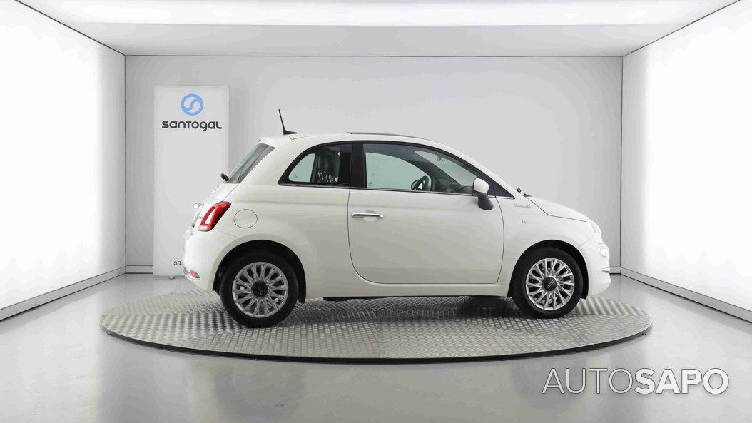 Fiat 500 1.0 Hybrid Dolcevita de 2022