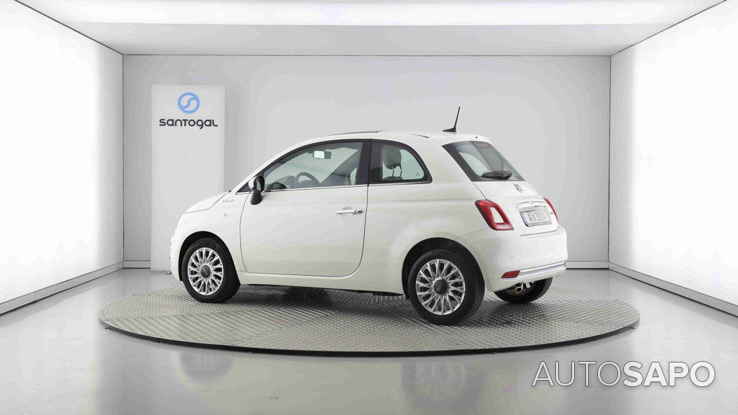 Fiat 500 1.0 Hybrid Dolcevita de 2022