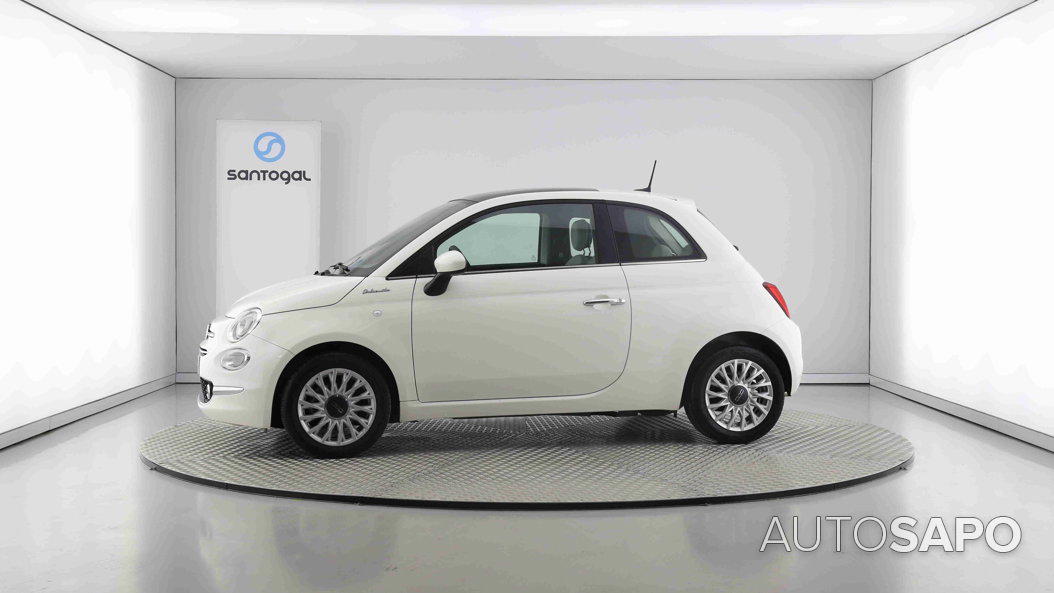 Fiat 500 1.0 Hybrid Dolcevita de 2022