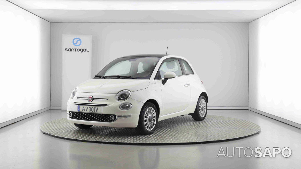 Fiat 500 1.0 Hybrid Dolcevita de 2022