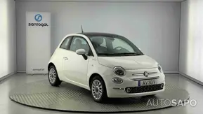 Fiat 500 1.0 Hybrid Dolcevita de 2022