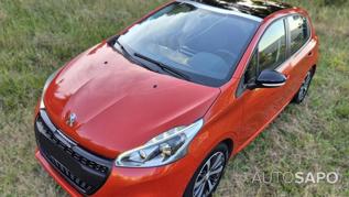 Peugeot 208 1.2 PureTech Allure de 2017