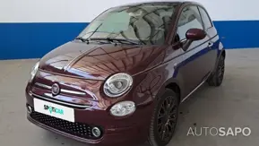 Fiat 500 1.2 Collezione Fall de 2018