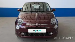 Fiat 500 1.2 Collezione Fall de 2018