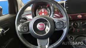 Fiat 500 1.2 Collezione Fall de 2018