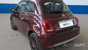 Fiat 500 1.2 Collezione Fall de 2018