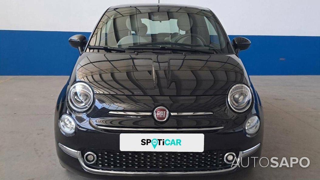 Fiat 500 1.0 Hybrid Dolcevita de 2023