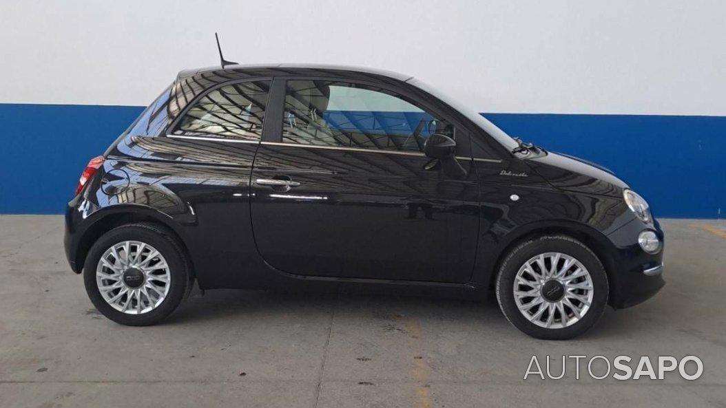 Fiat 500 1.0 Hybrid Dolcevita de 2023