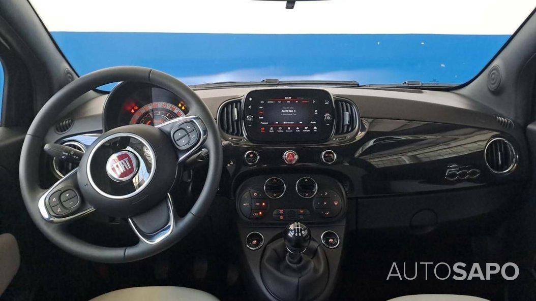 Fiat 500 1.0 Hybrid Dolcevita de 2023