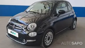 Fiat 500 1.0 Hybrid Dolcevita de 2023