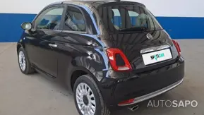 Fiat 500 1.0 Hybrid Dolcevita de 2023