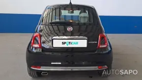 Fiat 500 1.0 Hybrid Dolcevita de 2023