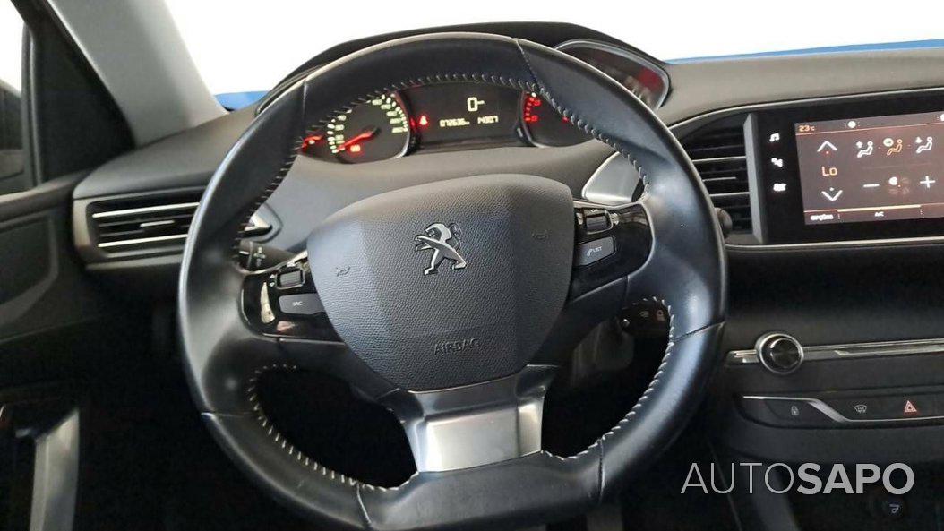 Peugeot 308 1.5 BlueHDi Style de 2019