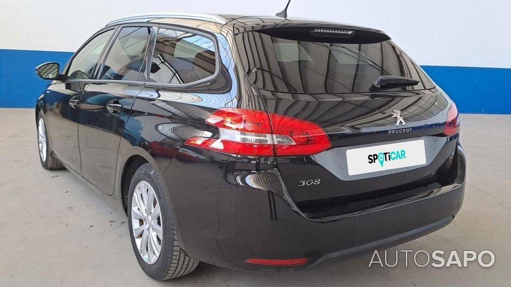 Peugeot 308 1.5 BlueHDi Style de 2019