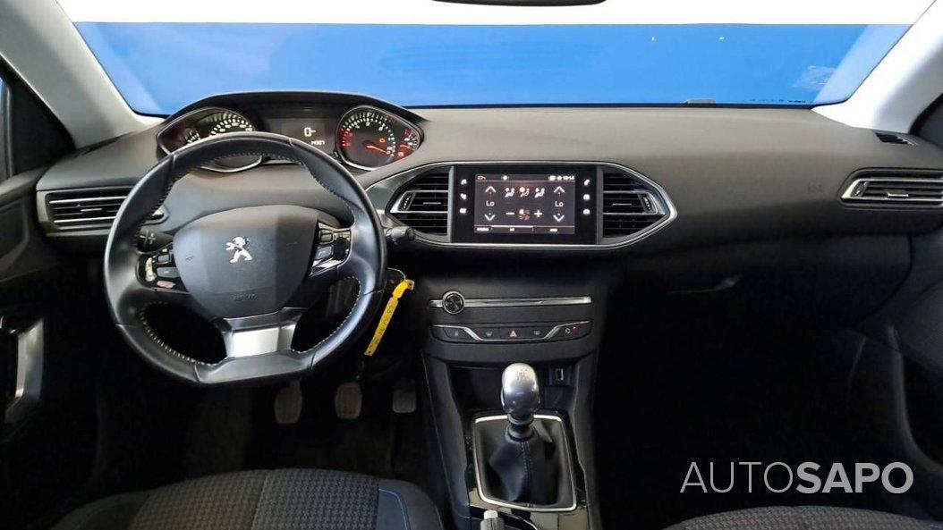 Peugeot 308 1.5 BlueHDi Style de 2019