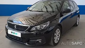 Peugeot 308 1.5 BlueHDi Style de 2019